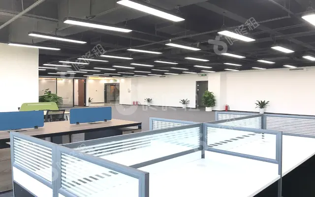 长虹科技大厦_1188平_精装_办公室房源出租