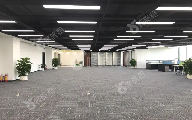 长虹科技大厦_1188平_精装_办公室房源出租