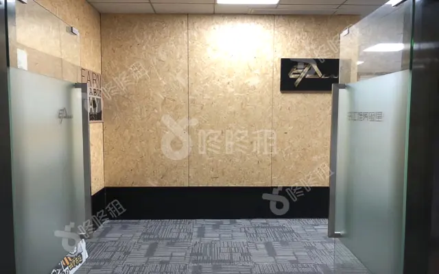 创维半导体设计大厦_140平_精装_办公室房源出租