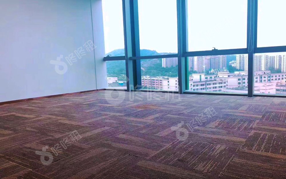 深业U中心(深业沙河U中心)_470平_精装_未分类