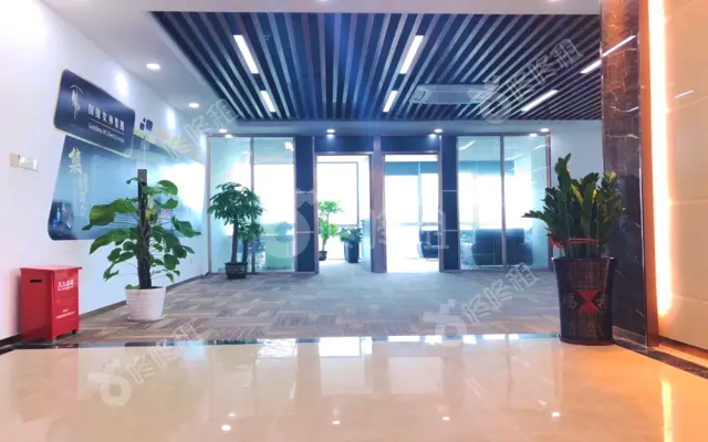 深业U中心(深业沙河U中心)_2500平_精装_办公室房源出租